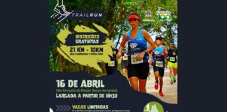 Abertas inscrições para o Itabirito Trail Run; primeira etapa será no São Gonçalo do Bação Inscrições abertas Itabirito Trail Run 2023. Imagem - reprodução.