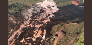 TJMG mantém multa de R$ 90 milhões para Herculano por rompimento de barragem em 2014, em Itabirito Populares alertam para risco de desmoronamento de rocha na Reserva Estadual do Uaimii, em Ouro Preto