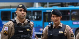 Inscrições abertas para concurso público da Polícia Militar; 2,8 mil vagas de soldados PMMG. Foto - divulgação