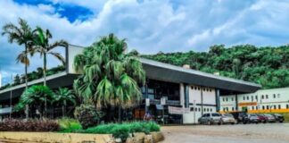 Itabirito: Polícia Civil abre inquérito para investigar a morte de homem na rodoviária Rodoviária de Itabirito na BR-356 . Foto - Reprodução