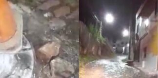 Moradora de Ouro Preto detona obra da Saneouro: “Serviço porco” Moradora de Ouro Preto detona obra da Saneouro: ‘serviço porco’