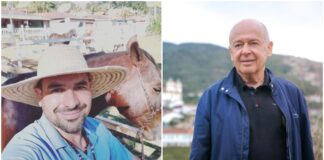 Ouro Preto: na porta de casa, prefeito chama vereador de idiota; veja vídeos Ouro Preto: na porta de casa, prefeito chama vereador de idiota; veja vídeos