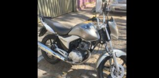 Moto de vigia de posto em Itabirito é furtada no bairro Santa Efigênia Moto de vigia de posto em Itabirito é furtada no bairro Santa Efigênia