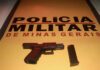 BR-356, Itabirito: PMRv apreende pistola e prende motorista de Ouro Preto durante operação BR-356, Itabirito: PMRv apreende pistola e prende motorista de Ouro Preto durante operação