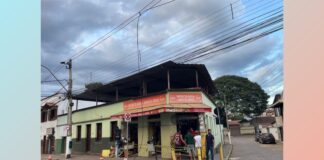 Parte de Itabirito sem energia elétrica: Cemig fala o motivo e dá previsão de retorno da luz Parte de Itabirito sem energia elétrica: Cemig fala o motivo e dá previsão de retorno da luz