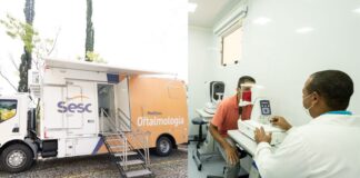 Itabirito: Sesc em Minas disponibiliza mais de 500 atendimentos oftalmológicos gratuitos Sesc Minas disponibiliza atendimentos oftalmológicos gratuitos. Foto - reprodução.