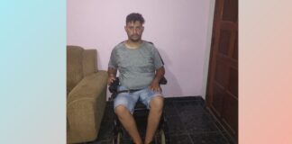 Itabirito: cadeirante do bairro Meu Sítio faz vaquinha on-line para comprar triciclo elétrico Itabirito: cadeirante do bairro Meu Sítio pede ajuda para comprar triciclo elétrico