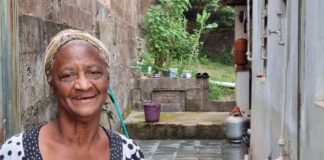 Dia da Mulher: homenagem à Dona Deusa, a risada mais gostosa de Itabirito Dia da Mulher: homenagem a Dona Deusa, a risada mais gostosa de Itabirito