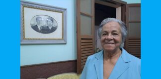 Dia da Mulher: Pepita, a primeira vereadora de Itabirito Itabirito rumo aos 100 anos: Olímpia Martins Paranhos, a primeira vereadora do município
