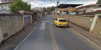 Itabirito: assaltante entra em salão de beleza, mostra arma na cintura e leva R$ 50 Itabirito: assaltante entra em salão de beleza, mostra arma na cintura e leva R$ 50