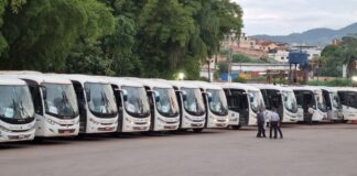 Itabirito: Serra Verde pressiona e motoristas voltam ao trabalho Itabirito: sem perspectiva de ter reivindicações atendidas, motoristas da Serra Verde voltam ao trabalho