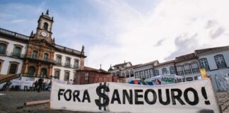 Na Assembleia de MG, Audiência Pública debaterá sobre a Saneouro, de Ouro Preto Por meio da Assembleia de MG, Audiência Pública debaterá Saneouro em Ouro Preto