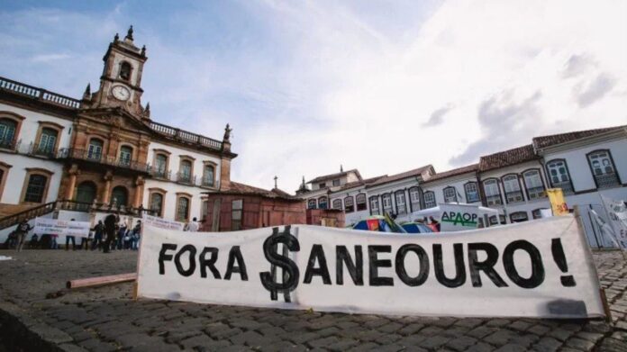 Por meio da Assembleia de MG, Audiência Pública debaterá Saneouro em Ouro Preto
