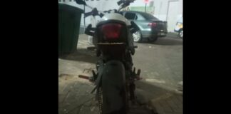 Itabirito, Operação Lei Seca: ação conjunta PM e GM apreende moto com dispositivo antirradar Itabirito, Operação Lei Seca: ação conjunta PM e GM apreende moto com dispositivo antirradar