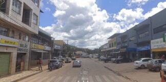 Na madrugada de Itabirito, homem de BH com mandado de prisão é preso pela PM Homem de BH com mandado de prisão em aberto é preso pela PM em Itabirito