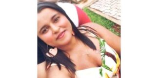 Com 24 anos, Gleice Rodrigues, de Itabirito, morre em acidente de moto em Brumadinho Com 24 anos, Gleice Rodrigues, de Itabirito, morre em acidente de moto em Brumadinho