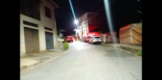 Tiros no Novo Itabirito: 1 morto e 1 ferido Tiros no Novo Itabirito: 1 morto e 1 ferido