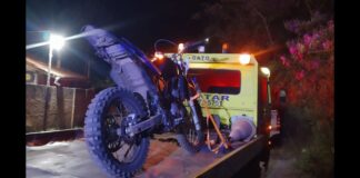 Itabirito: PM recupera em Ribeirão do Eixo moto furtada em Conselheiro Lafaiete Itabirito: PM recupera em Ribeirão do Eixo moto furtada em Conselheiro Lafaiete