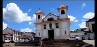 Depois de 8 anos, Catedral da Sé volta a receber programação da Semana Santa em Mariana Depois de 8 anos, Catedral da Sé volta a receber programação da Semana Santa em Mariana
