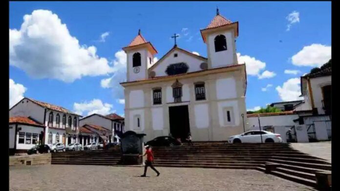 Depois de 8 anos, Catedral da Sé volta a receber programação da Semana Santa em Mariana