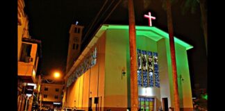 Itabirito: Paróquia de São Sebastião divulga programação da Semana Santa Itabirito: Paróquia de São Sebastião divulga programação da Semana Santa