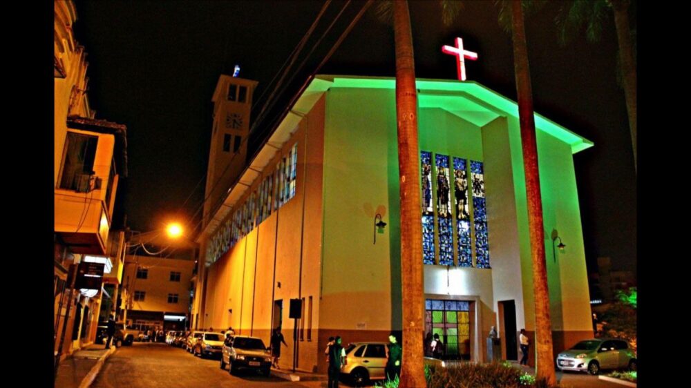 Itabirito: Paróquia de São Sebastião divulga programação da Semana Santa