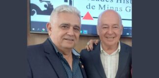 Orlando Caldeira e Angelo Oswaldo estarão em grupo que discutirá ações para diminuir mortes na BR-040 Orlando Caldeira e Angelo Oswaldo estarão em grupo que discutirá ações para diminuir mortes na BR-040