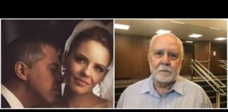 BH: promotor condenado a 22 anos por matar a esposa; “Que sirva de exemplo”, diz pai da vítima BH: promotor condenado a 22 anos por matar a esposa; "Quero que sirva de exemplo", diz pai da vítima