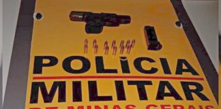 BR-356: PMRv intensifica ações em Itabirito após roubo de R$ 60 mil em casa lotérica de Congonhas BR-356: PMRv intensifica ações em Itabirito após roubo de R$ 60 mil em casa lotérica de Congonhas