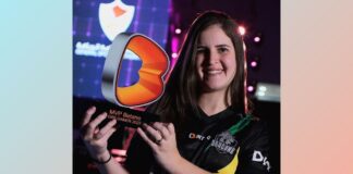 Ana Carolina, de Itabirito, faz parte da equipe vice-campeã do Girl Gamer no Oriente Médio Equipe de Ana Carolina, de Itabirito, é vice-campeã no festival Girl Gamer do Oriente Médio