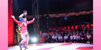 Espetáculos grátis em Itabirito: Le Petit Cirque recebe PcDs e 512 alunos de escolas rurais Espetáculo grátis em Itabirito: Le Petit Cirque abre as portas para escolas rurais e PcDs