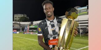 Jogador do Athletic David Braga, de Itabirito, é cotado para o Vasco Jogador David Braga, de Itabirito, é cotado para o Vasco