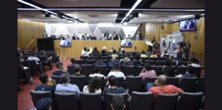 Ciclistas cobram melhorias em rodovias mineiras na Assembleia de MG; BR-040 foi uma das mais citadas Ciclistas cobram melhorias em rodovias mineiras na Assembleia de MG; BR-040 foi uma das mais citadas