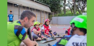 Oportunidades para professor de educação física e instrutor de skate em Itabirito Oportunidade para professor de Educação Física e instrutor de skate em Itabirito