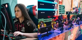 De Itabirito para os EUA: Ana Carolina e Black Dragons representarão o Brasil em campeonato de game De Itabirito para os EUA: Ana Carolina e Black Dragons representarão o Brasil em campeonato de game