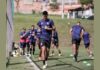 Itabirito FC tem preparação intensa para estreia na nova temporada e início do Módulo 2 do Mineiro Itabirito FC se prepara para o início do Módulo 2 do Campeonato Mineiro. Foto - reprodução Itabirito FC