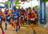 Itabirito Trail Run: competição movimenta mais de 500 atletas no São Gonçalo do Bação Largada dos 21 quilõmetros. Foto - reprodução.