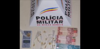 Ouro Preto: PM apreende em Amarantina menor de 14 anos suspeito de tráfico de drogas Ouro Preto: PM apreende em Amarantina menor de 14 anos suspeito de tráfico de drogas