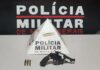 Cabanas, Mariana: após ouvir disparos, PM prende jovem de 21 anos por porte ilegal de arma de fogo Cabanas, Mariana: após ouvir disparos, PM prende jovem de 21 anos por porte ilegal de arma de fogo