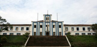 Antigo Colégio Dom Bosco: Cachoeira do Campo recebe 1º hotel com bandeira internacional de MG Antigo Colégio Dom Bosco: Cachoeira do Campo recebe 1º hotel com bandeira internacional de MG