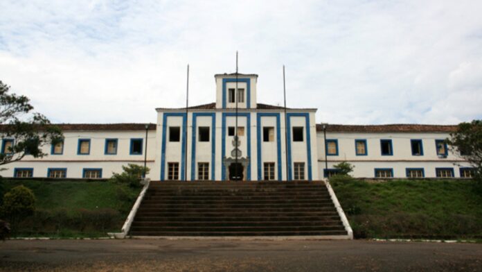 Antigo Colégio Dom Bosco: Cachoeira do Campo recebe 1º hotel com bandeira internacional de MG