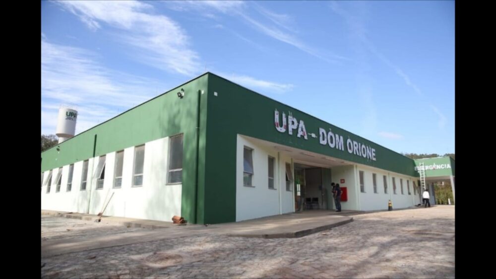 UPA de Ouro Preto - Foto: Ane Souz