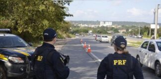 PRF inicia Operação Semana Santa em BRs de MG e anuncia restrições para veículos longos PRF inicia Operação Semana Santa em BRs de MG e anuncia restrições para veículos longos
