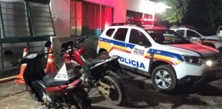 PM prende 2 integrantes de quadrilha envolvida em furtos de motos em Itabirito PM prende 2 integrantes de quadrilha envolvida em furtos de motos em Itabirito