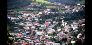 Itabirito, bairro Munu: discussão entre vizinhos termina com homem ferido após golpe de enxada Itabirito, bairro Munu: discussão entre vizinhos termina com homem ferido após golpe de machado