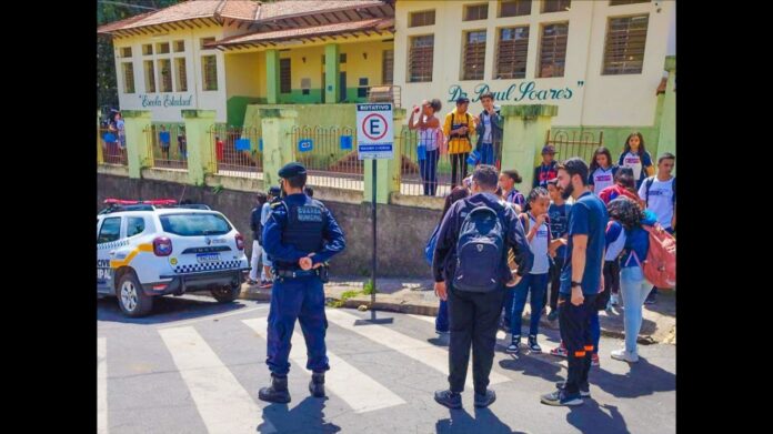 Após mortes em SC, Prefeitura de Itabirito anuncia medidas para intensificar segurança em escolas