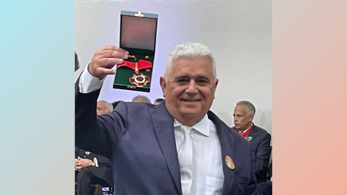 Dia de Tiradentes, em Ouro Preto: Itabirito recebe Grande Medalha pelos 100 anos