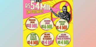 3° Festival da Música de Itabirito: R$ 54 mil em prêmios; inscrições até sábado (29/4) 3° Festival da Música de Itabirito: R$ 54 mil em prêmios; inscrições até sábado (29/4)