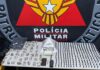 Itabirito: PM apreende 300 pinos de cocaína e outras drogas no PA; suspeito nascido em Sergipe é preso Itabirito: PM apreende 300 pinos de cocaína e outras drogas no PA; suspeito nascido em Sergipe é preso
