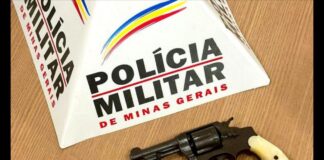 Mariana: militares recusam suborno de R$ 20 mil de jovem preso por porte ilegal de arma Mariana: militares recusam suborno de R$ 20 mil de jovem preso por porte ilegal de arma